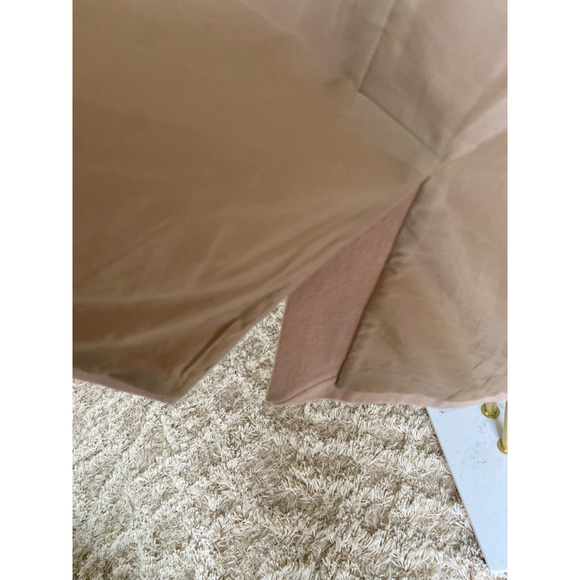 J. Crew Peacoat Wool Toggle Coat Hood Pink Preppy Fall Winter Snowbird French 00 - Picture 10 of 12